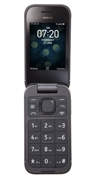 Nokia 2760 Flip N139DL