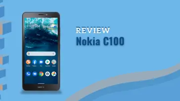 Nokia C100 Review