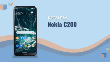 Nokia C200 Review