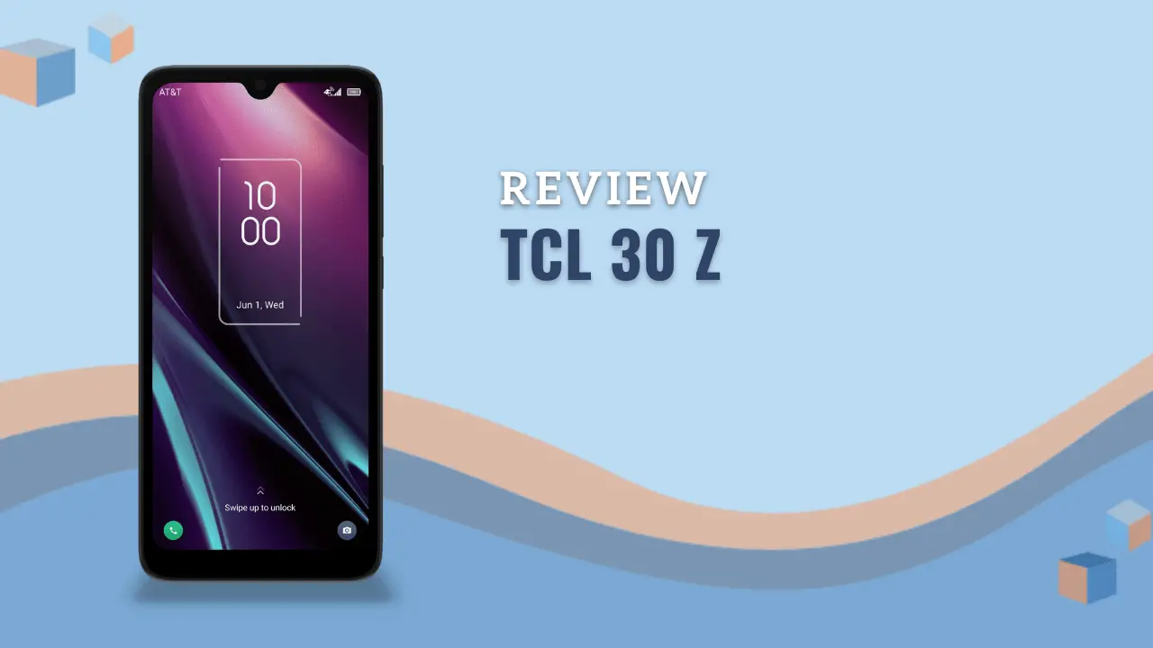 TCL 30 Z Reviews