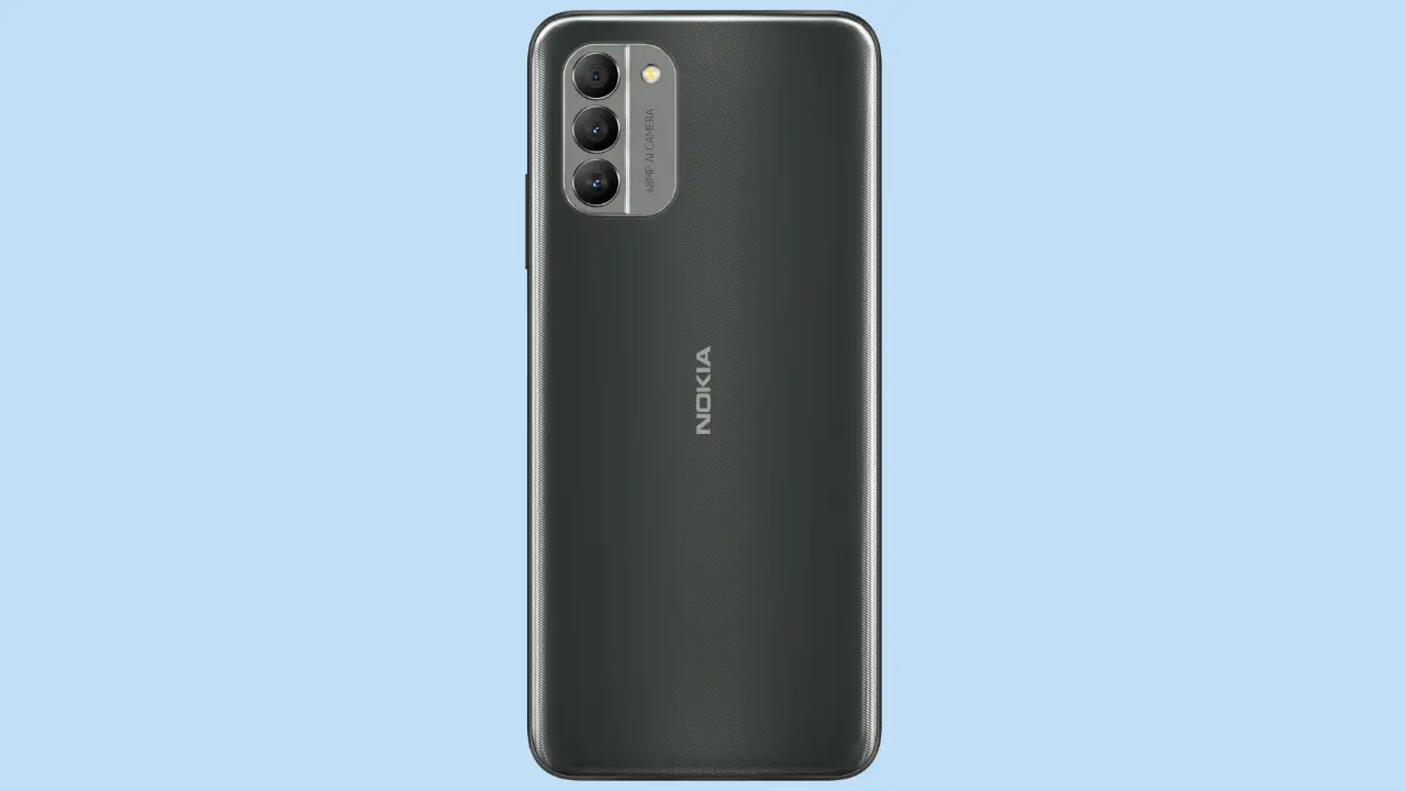 Nokia G400 5G Camera