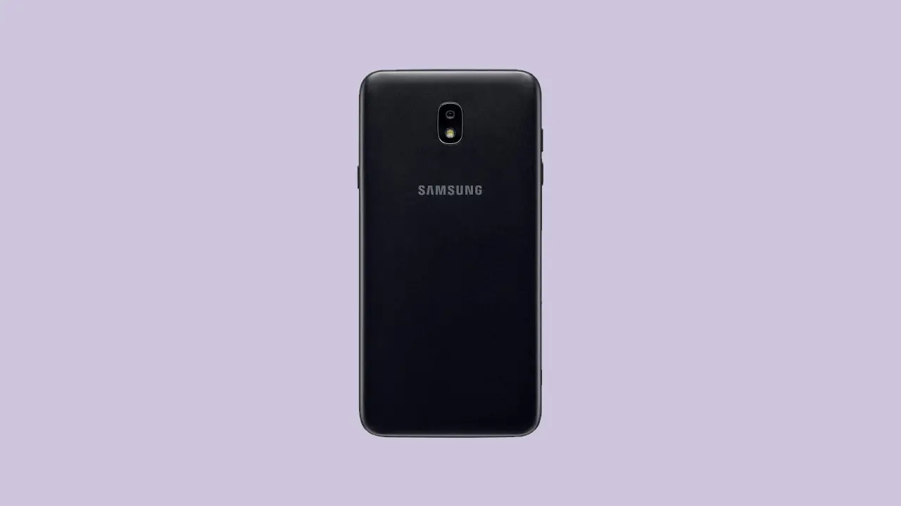 Samsung Galaxy J7 Crown Camera