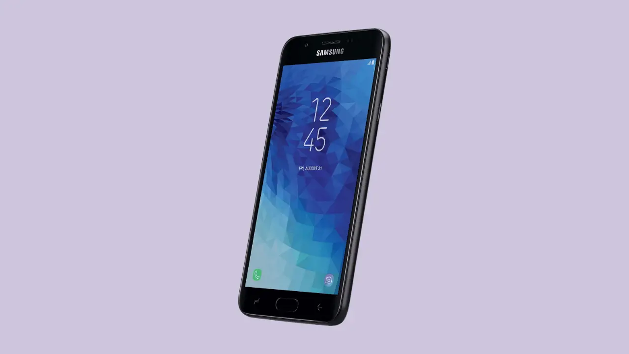 Samsung Galaxy J7 Crown Display