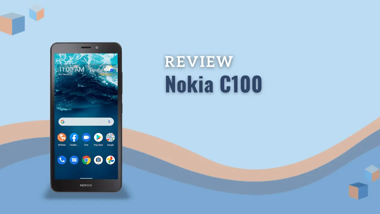 Nokia C100 Review 2023