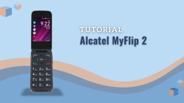 Alcatel MyFlip Flip Phone Tutorial