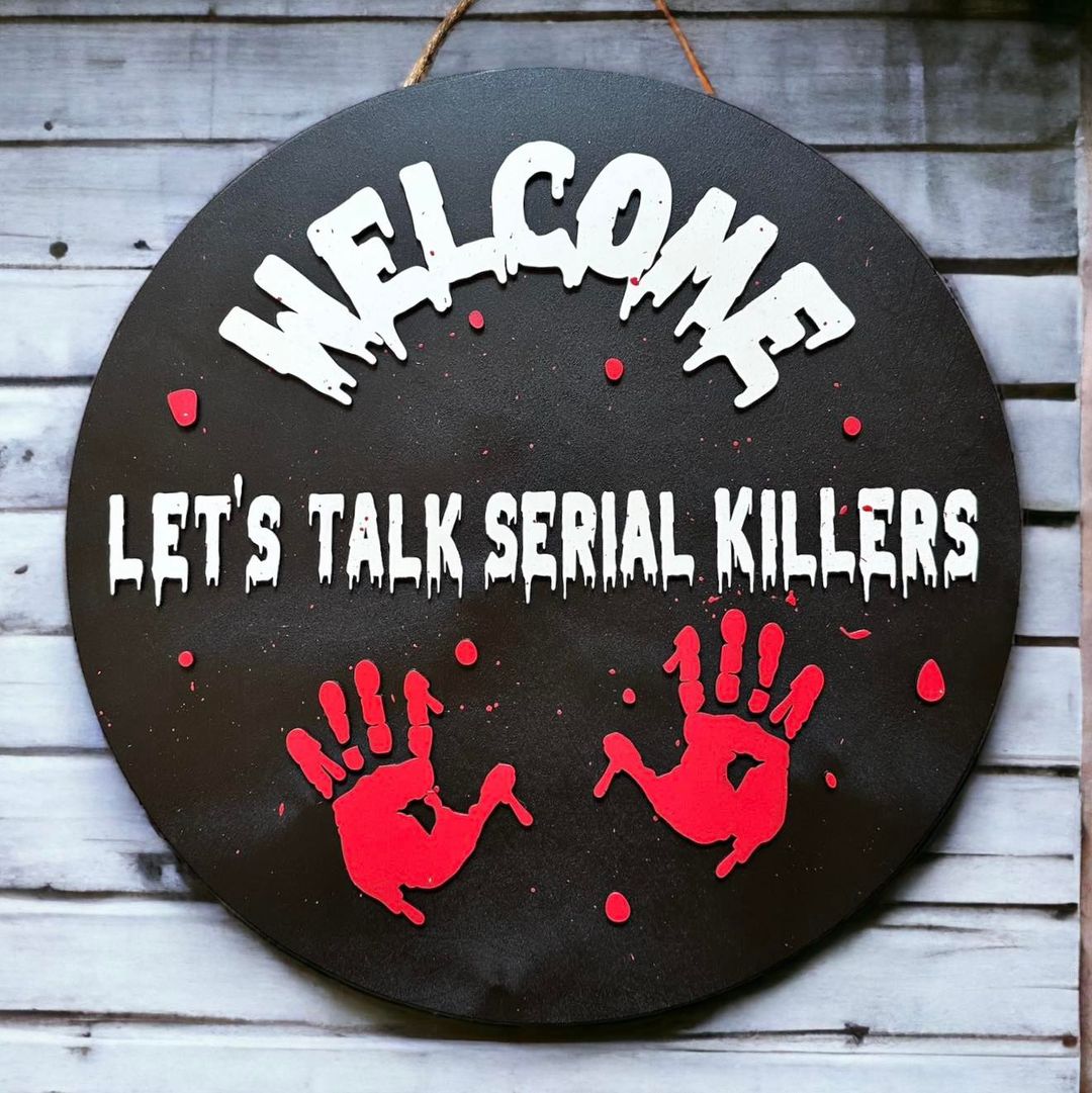 halloween door signs ideas