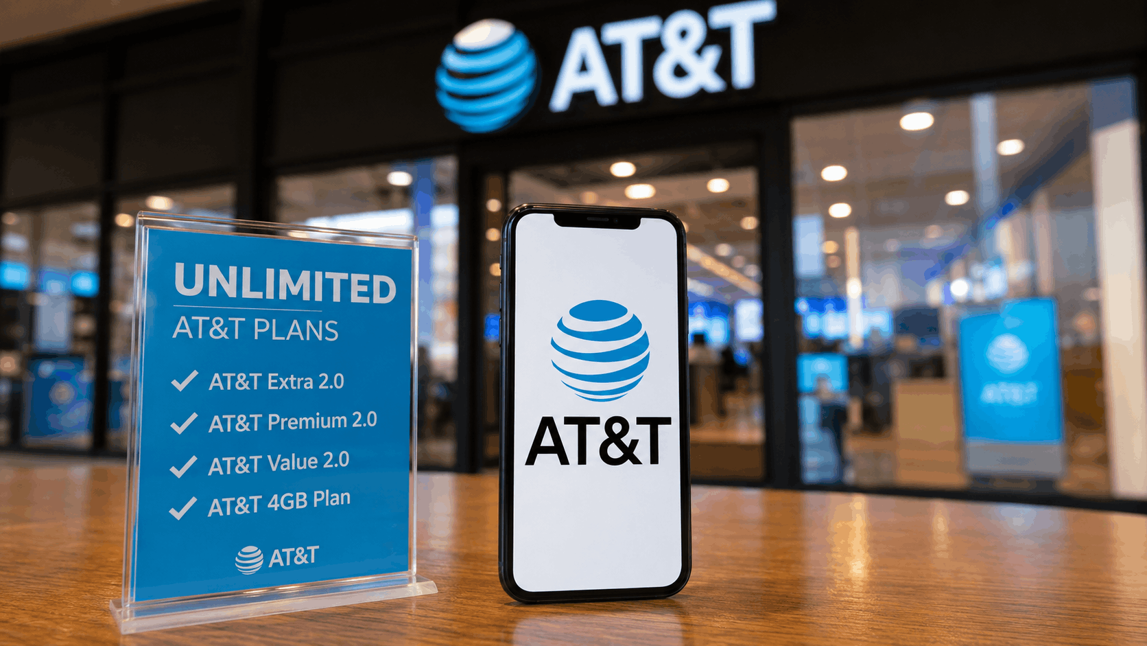att best phone plans