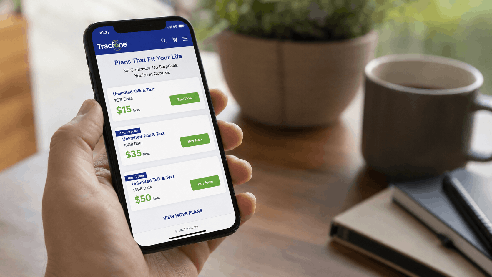 tracfone plan comparison