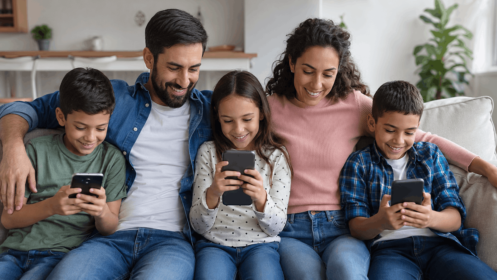 best affordable family prepaid plan